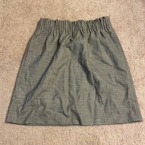 Sidewalk skirt j crew